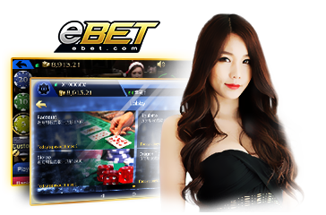 Joker Gaming EBet casino