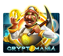 เกมสล็อต Crypto Mania