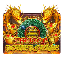 เกมสล็อต Dragon Power Flame