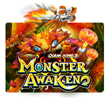 เกมสล็อต Fish Hunter Monster Awaken