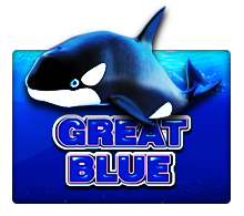 เกมสล็อต Great Blue