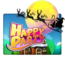 เกมสล็อต Happy Party