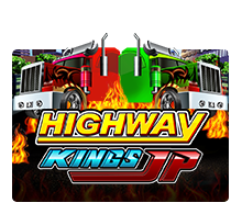 เกมสล็อต HighwayKings Progressive