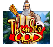 เกมสล็อต Thunder God