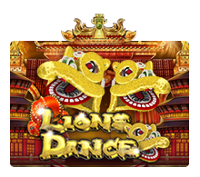 เกมสล็อต Lions Dance