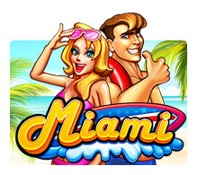 เกมสล็อต Miami