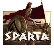 เกมสล็อต Sparta